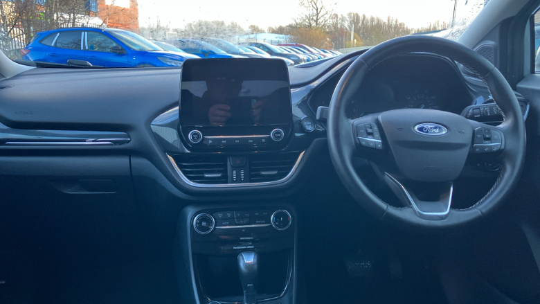 Ford Puma 1.0 EcoBoost Hybrid mHEV Titanium Design 5dr DCT Petrol Hatchback